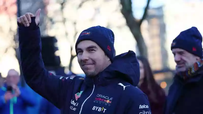 «Дело не только во мне и Максе», — Серхио Перес смотрит на улучшение Red Bull не только в борьбе с Максом Ферстаппеном в Бразилии
