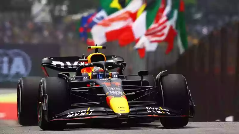 FP1: Перес обгоняет Леклера и Ферстаппена в очень равной первой тренировке в Интерлагосе по мере приближения квалификации