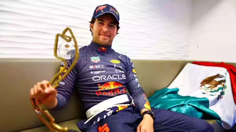 Red Bull подписал с Пересом новый двухлетний контракт до конца 2024 года