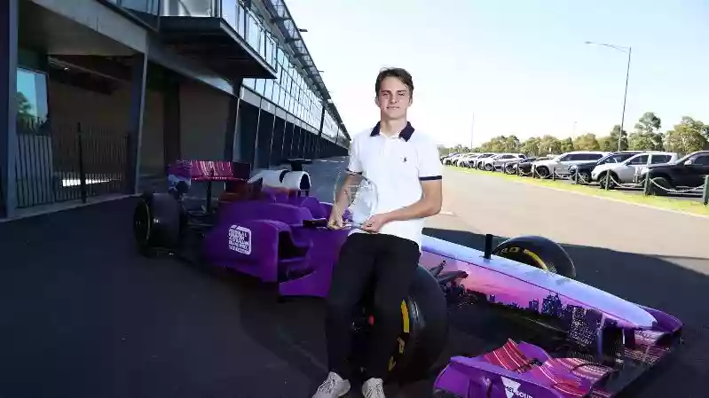 Отчеты подтверждают переход Оскара Пиастри в McLaren на сезон Формулы-1 2023 года