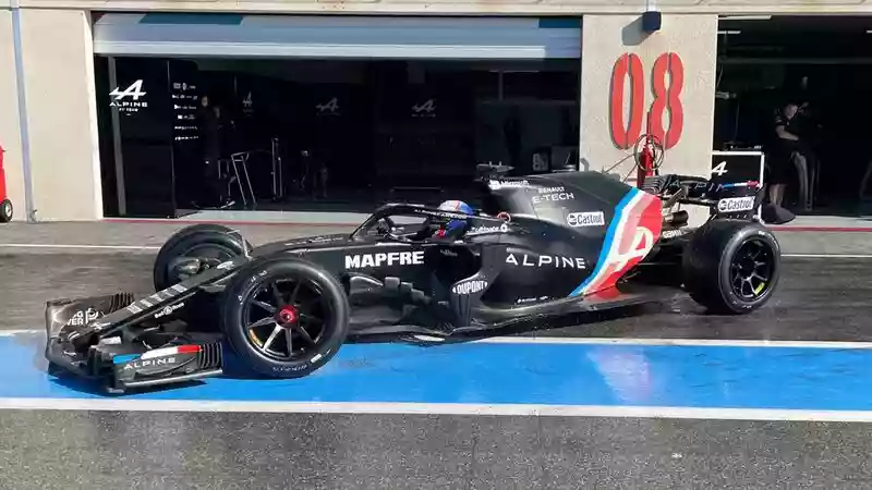 Pirelli завершила программу разработки новых 18-дюймовых шин.