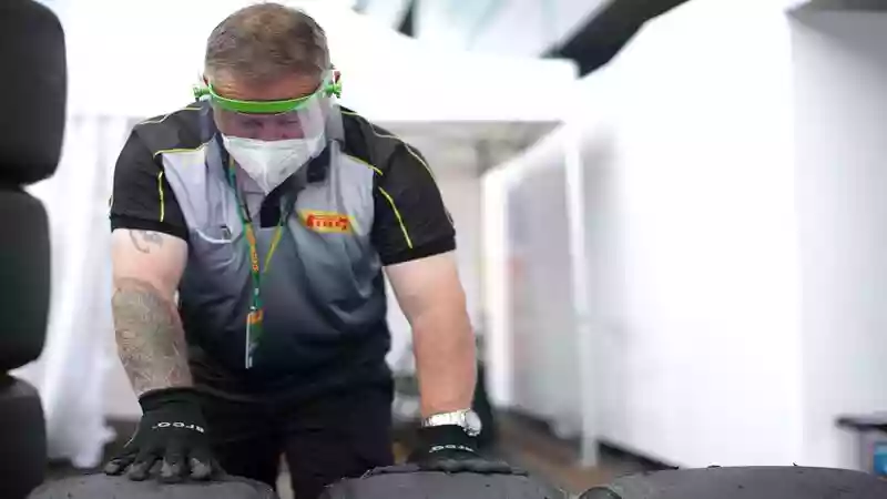 Pirelli F1 представляет предварительный обзор Гран-при Мексики 2021 года