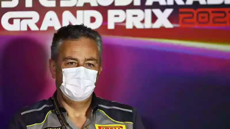 «Цель подтолкнуть команды к разным стратегиям», — Pirelli продолжает эксперименты с новыми 18-дюймовыми шинами F1.