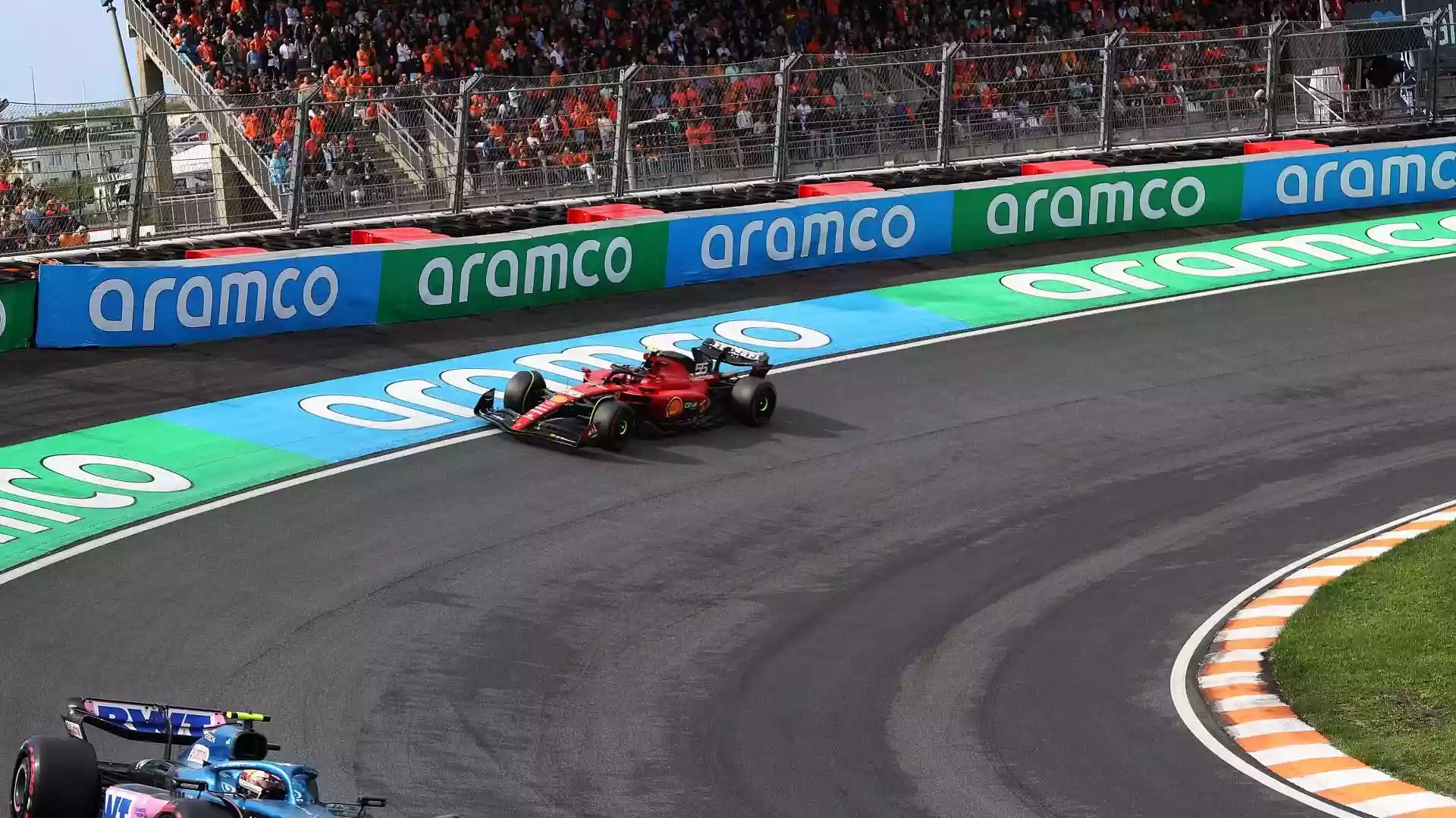 5 гонок Формулы-1 с наибольшим количеством обгонов