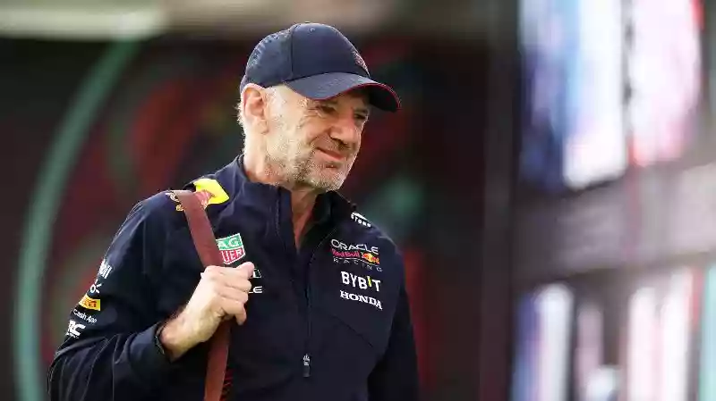 Эдриан Ньюи, гуру аэродинамики из команды «Red Bull», рассказывает о том, что удивило его в 2023 году