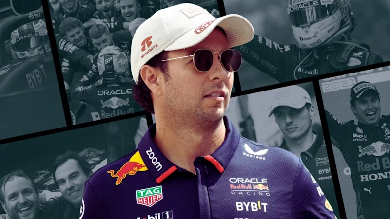 Red Bull делает ставку на Переса