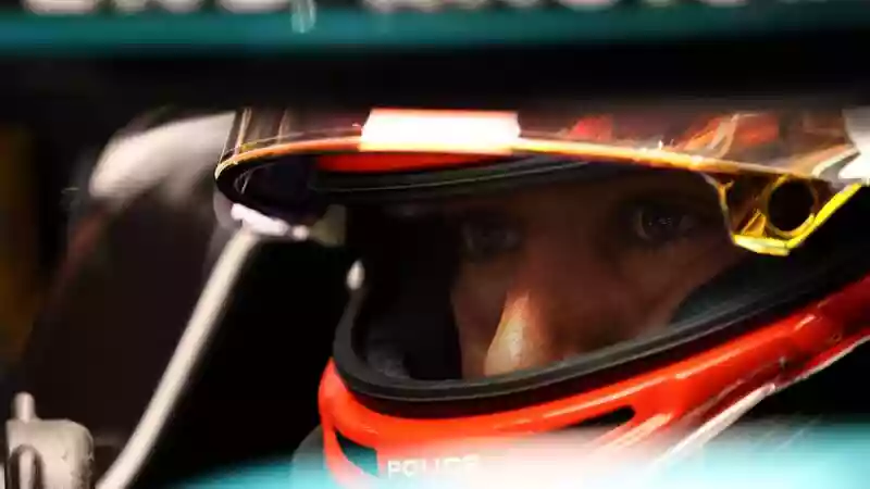 «Я определенно собираюсь быть на равных» - Рассел говорит, что Mercedes пообещал, что он не будет №2 перед Гамильтоном.