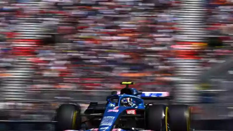 «Победа и подиум возможны в сезоне F1 2022 года», - считает Отмар Сафнауэр из Alpine.