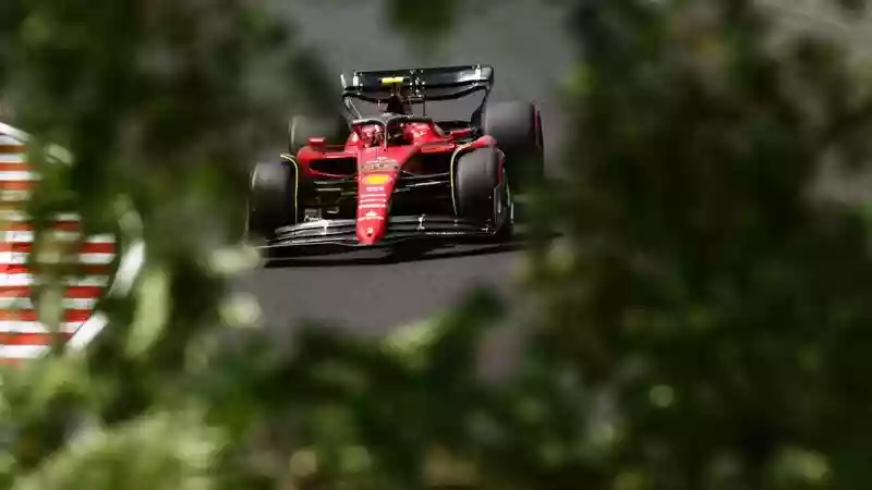 FP1: Сайнс опередил Ферстаппена на первой тренировке Гран-при Венгрии