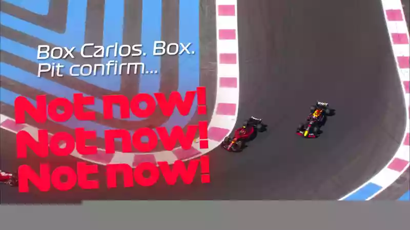 Сайнс защищает стратегию Ferrari после того, как на позднем пит-стопе он финишировал пятым на Гран-при Франции