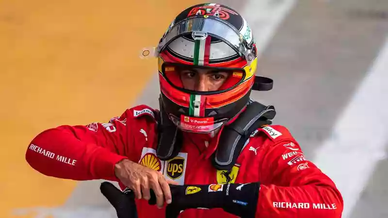 Сайнс говорит, что у Ferrari никогда не было ни темпа, ни инструментов для борьбы за домашнюю победу в Монце