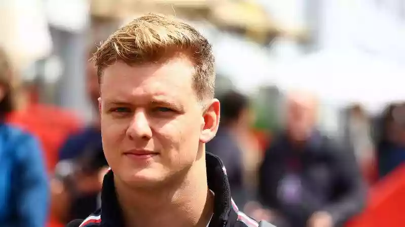 «Первый заезд на Mercedes принесет мне пользу в будущем», — говорит Мик Шумахер