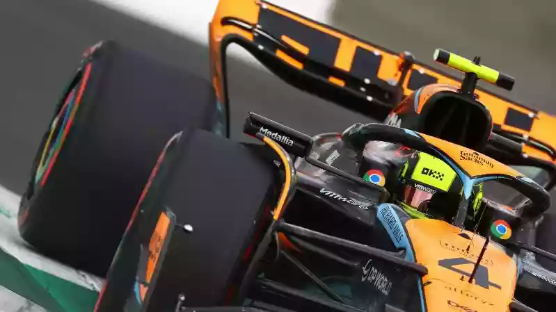 McLaren предупреждает, что модернизации в Баку недостаточно, чтобы продвинуть команду туда, где она хочет быть