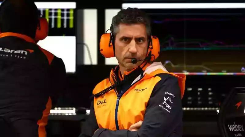 «Было довольно трудно понять, кто что делает», — босс McLaren признает, что старая модель команды была немного запутанной.