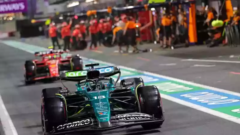 Какие стратегии могут быть на Гран-при Саудовской Аравии 2024 года?