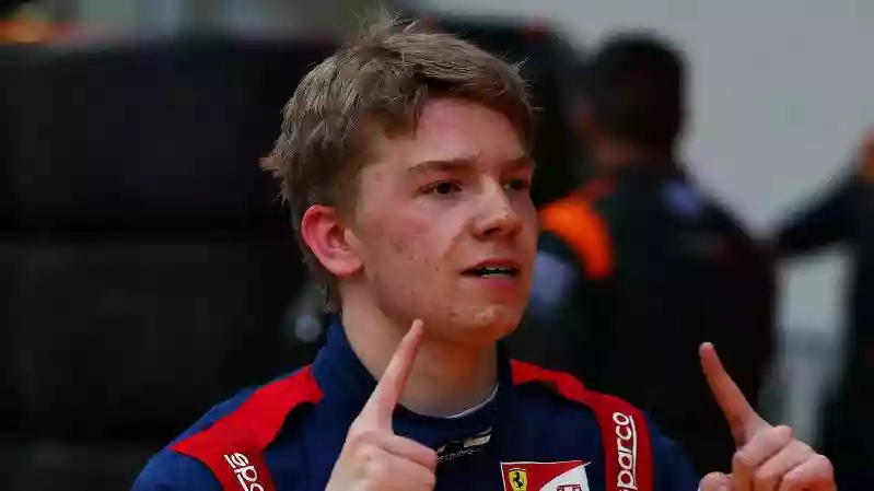 «У меня нет реального плана Б», - российский тест-пилот Ferrari собирается дебютировать на тренировках Формулы-1