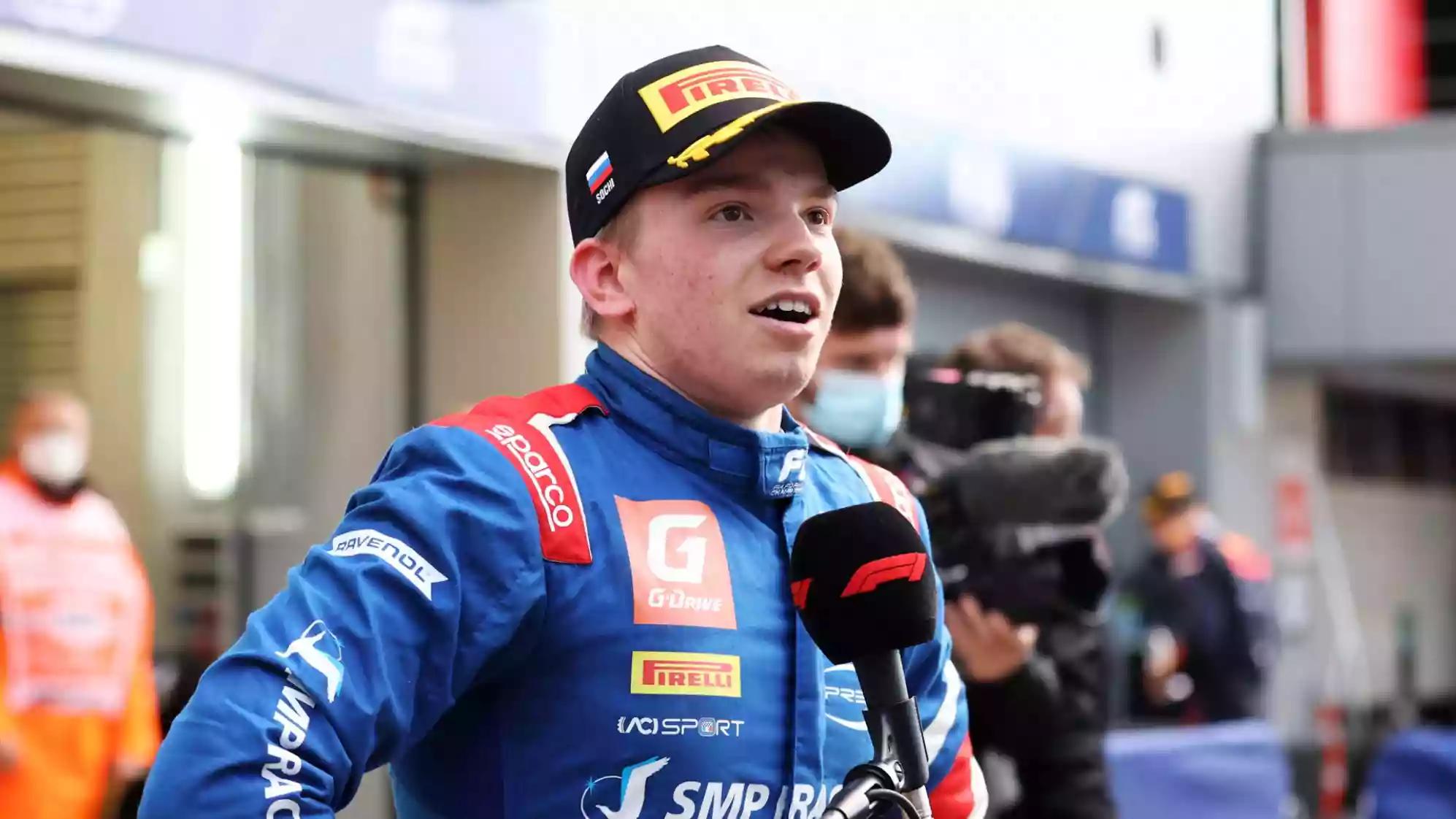 Шварцман, поддерживаемый Ferrari, будет участвовать за Haas в тесте молодых гонщиков в Абу-Даби
