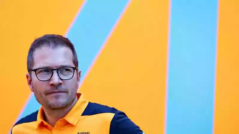 «Вот почему McLaren испытывает трудности в гонках в этом сезоне Формулы-1 2022 года», - говорит руководитель команды