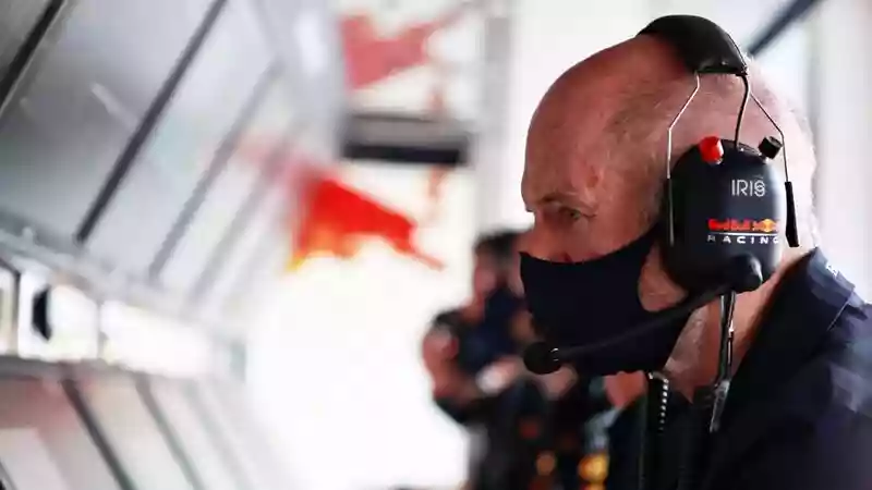Технический руководитель Ньюи считает ошибки 2020 года успехом Red Bull в 2021 году/