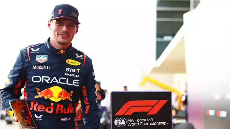 Ферстаппен надеется, что темп Red Bull будет еще лучше на Гран-при США, поскольку он одержал легкую победу в спринте