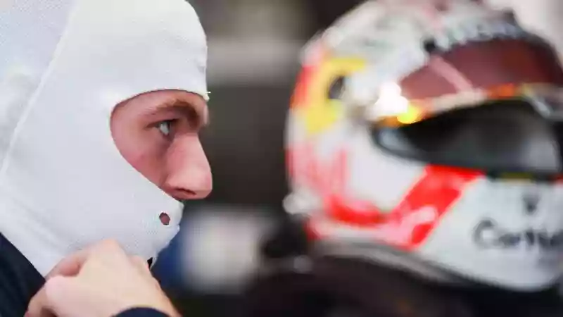 Ферстаппен объясняет, почему он выбрал стратегию, противоположную Mercedes.