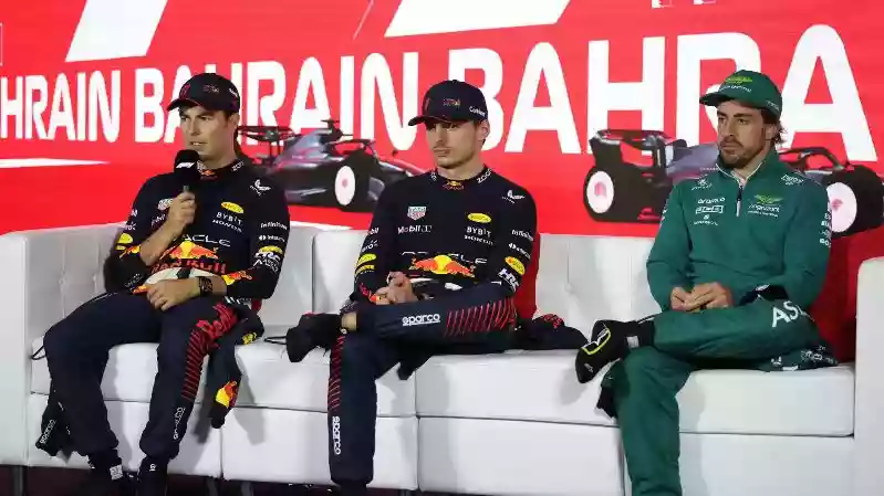«Для них все может стать только лучше», — Макс Ферстаппен рад видеть Aston Martin на подиуме