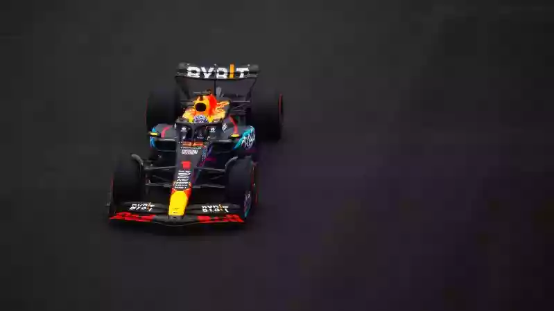 FP3: Ферстаппен уверенно опережает Леклера и Переса на заключительной тренировке в Майами