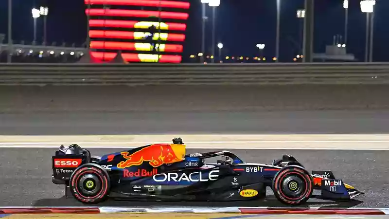 Гоночный темп Red Bull очень хороший, говорит Ферстаппен после упущенного поула в Бахрейне