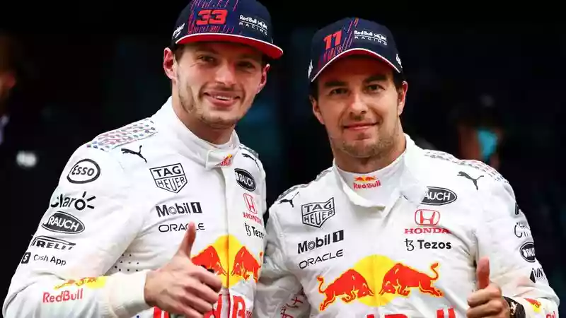 Ферстаппен называет двойной подиум Red Bull в Турции очень хорошим результатом.