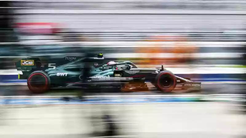Феттель говорит, что Aston Martin нужно использовать небольшие возможности в Турции