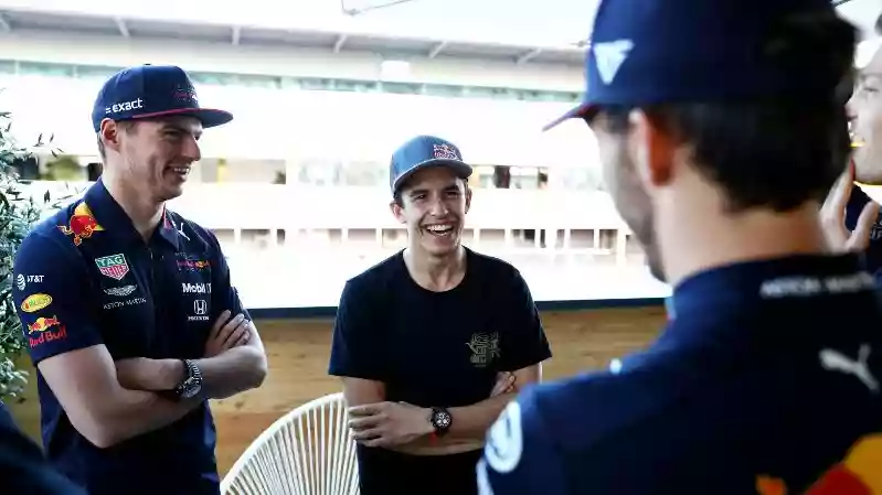 Почему Red Bull запретила Максу Ферстаппену ездить на мотоциклах MotoGP? Чемпион мира Формулы-1 2022 года раскрывает причину