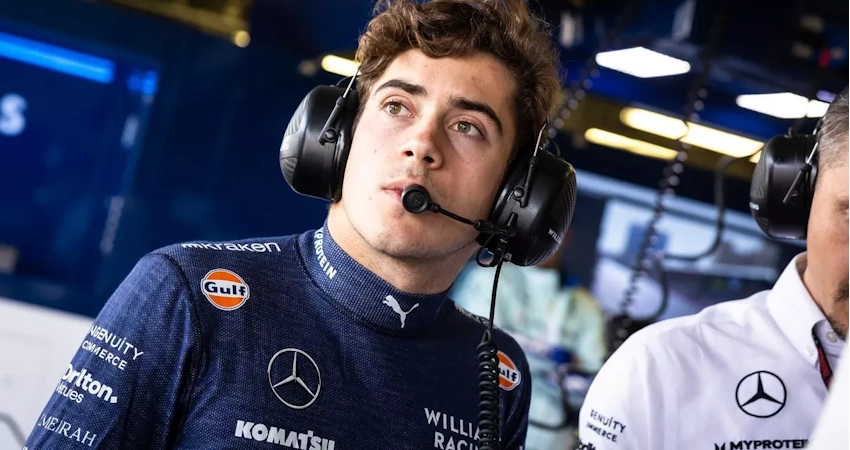 Williams хочет видеть Колапинто на стартовой решетке F1 в 2025 году и открыта к переговорам с Sauber