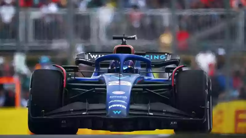 Williams нанесут специальную ливрею для 800-го этапа Гран-при в Сильверстоуне и Будапеште