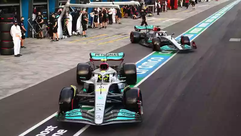 Mercedes говорят, что они хотят выиграть Сильверстоун, но Вольф предупреждает, что команда должна работать изо всех сил.