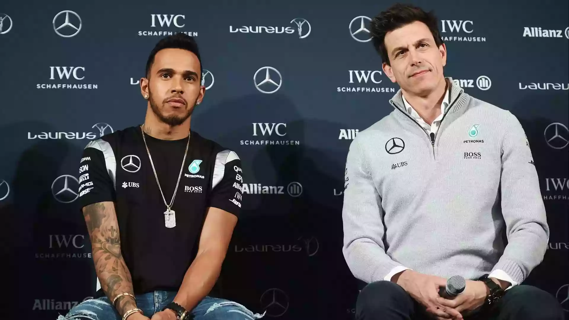 Неужели Тото Вольфф начинает терять терпение из-за продолжающейся публичной критики Льюиса Хэмилтона в адрес Mercedes?