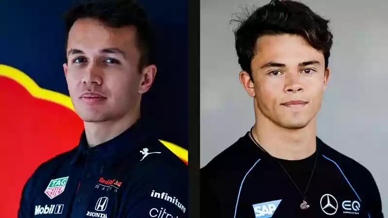 Вольф говорит, что не стал бы останавливать возвращение Элбона в гонку.