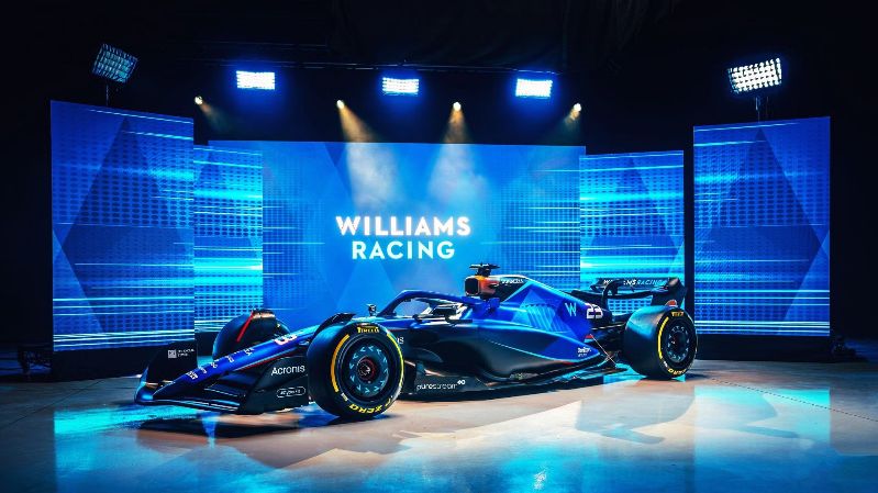 Williams Racing объявляет о долгосрочном партнерстве с американскими нефтяными гигантами Gulf Oil